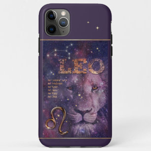 Leo ♌ Phone Case