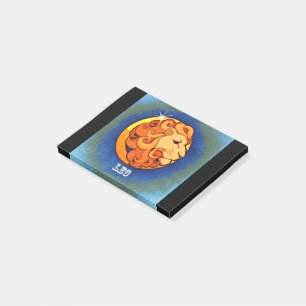 Leo Post-it Klebezettel