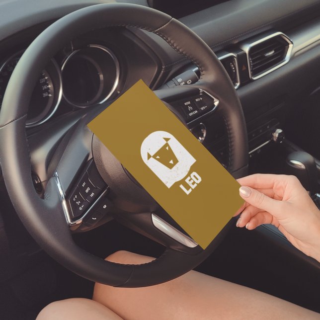 Leo Post-it Klebezettel (Von Creator hochgeladen)