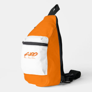 Leo Reflection Crossbody Bag