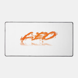 Leo Reflection Schreibtischunterlage