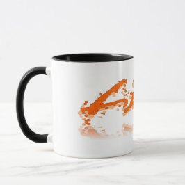 Leo Reflection Tasse
