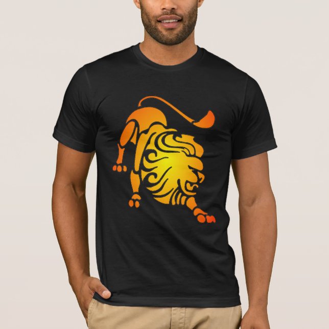 Leo Shirt (Vorderseite)