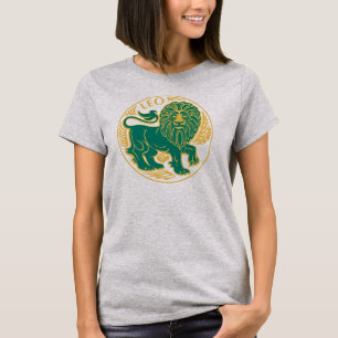 Leo Sign of the Zodiac T-Shirt