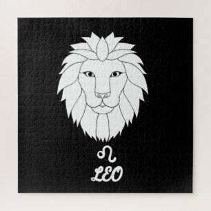 Leo Silhouette