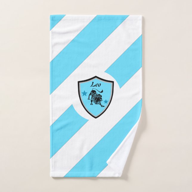 Leo-Symbol   Handtuch (Handtuch)