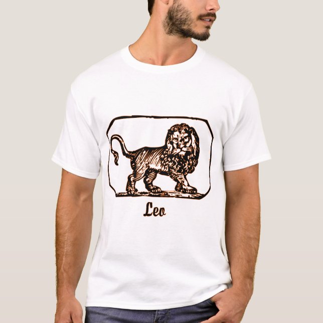 Leo T-Shirt (Vorderseite)