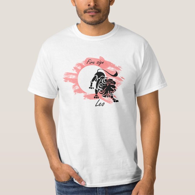 Leo T-Shirt (Devant)