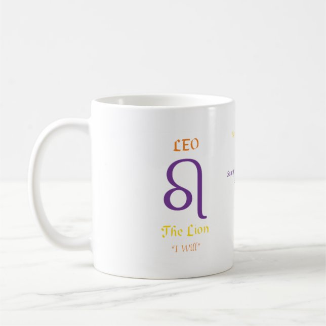 Leo Tasse (Links)