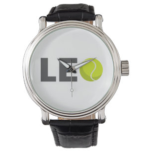 Leo Tennis Armbanduhr