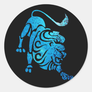 Leo the Constellation Sticker