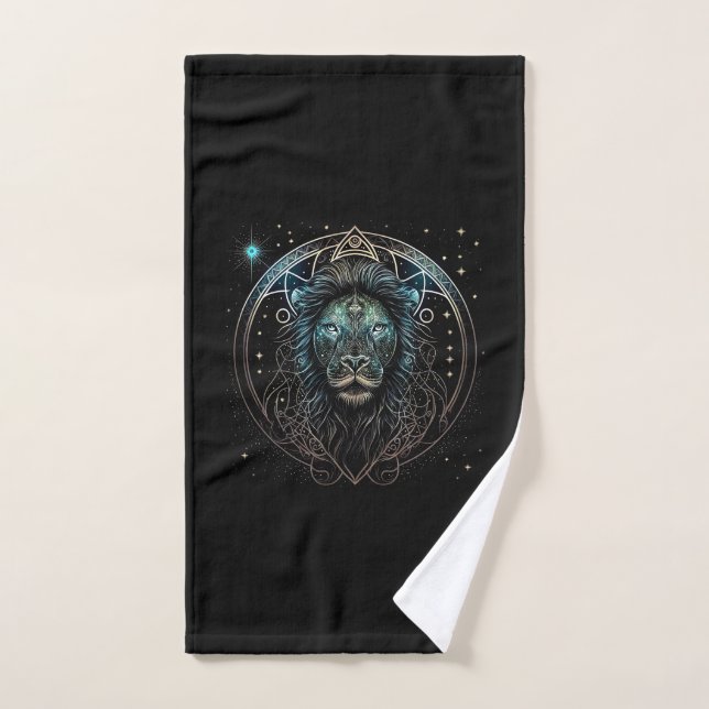 Leo the Lion Handtuch (Handtuch)
