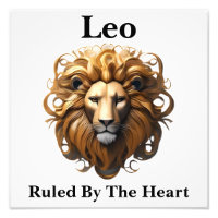 Leo The Lion: Zodiaks wildes Geburtszeichen