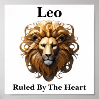 Leo The Lion: Zodiaks wildes Geburtszeichen