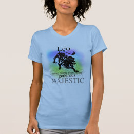 Leo über Sie T - Shirt