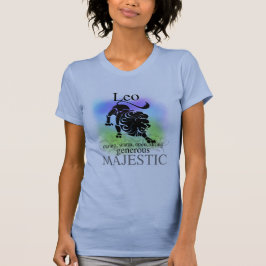 Leo über Sie T - Shirt
