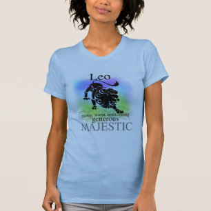 Leo über Sie T - Shirt