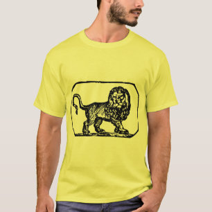 Leo - Unbeschriftet - Anpassbar T-Shirt