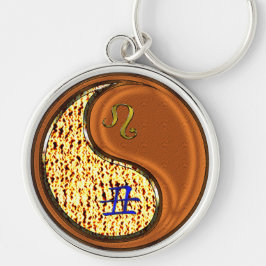 Leo & Wood Ox Schlüsselanhänger