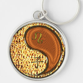 Leo & Wood Rat Schlüsselanhänger