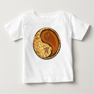 Leo & Wood Tiger Baby T-shirt
