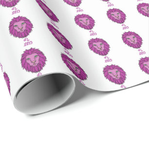 Leo Wrapping Paper Geschenkpapier