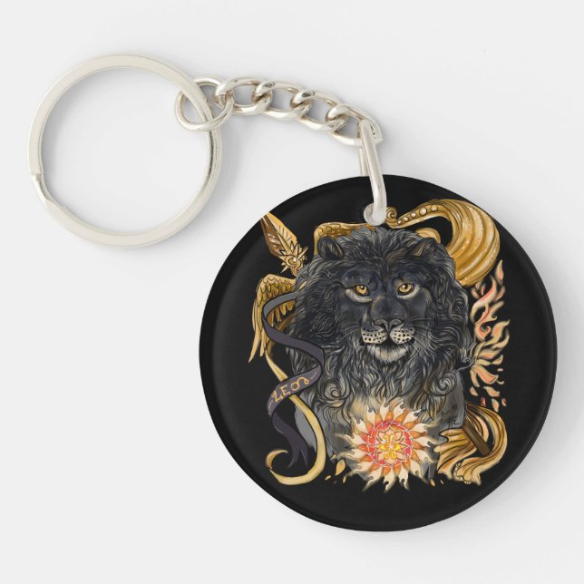 Leo Zodiac (Devant)