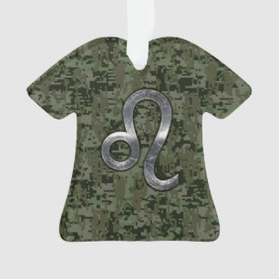 Léo Zodiac Connexion Camouflage numérique vert