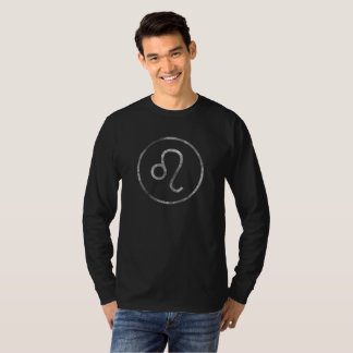 Leo, Zodiac, Horoskop, Astrologie T-Shirt