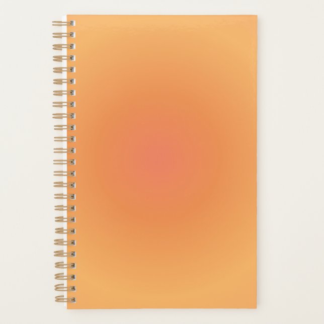 Leo Zodiac, Leo Aura Orange Gradient (Devant)