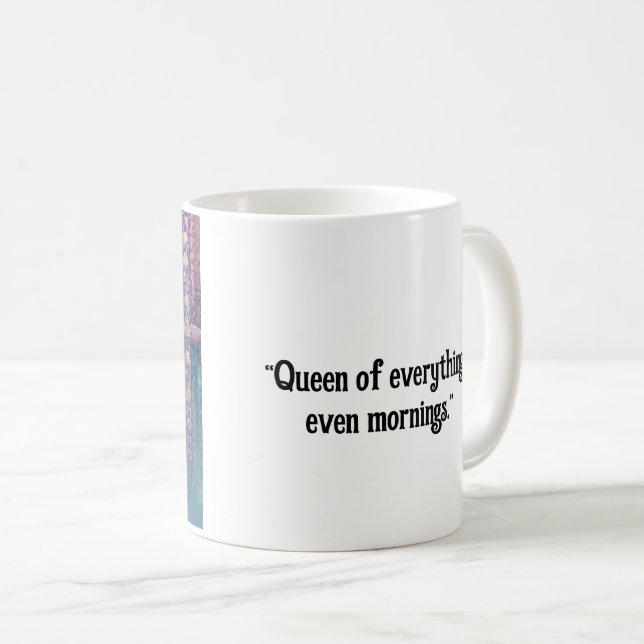 Leo Zodiac Mug (Devant droit)