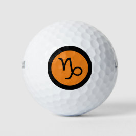 Leo Zodiac Sign Personalisiert Custom Golfball