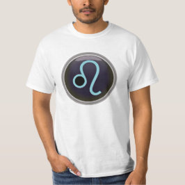 Leo Zodiac T - Shirt