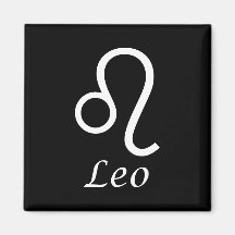 "Leo" Zodiac-Zeichen