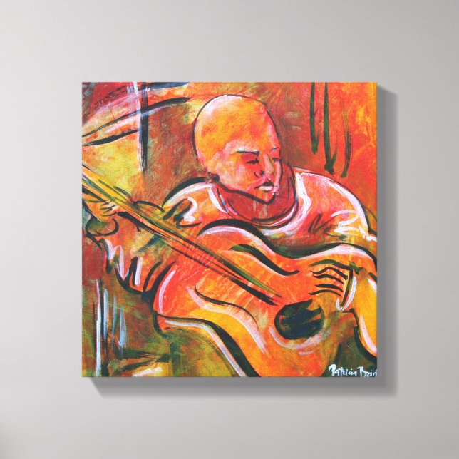 Leon 2008 leinwanddruck (Vorderseite)