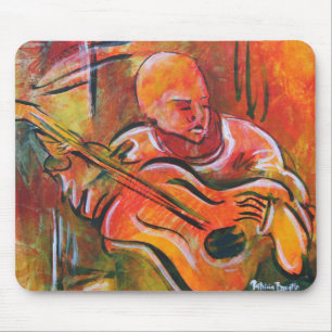 Leon 2008 mousepad