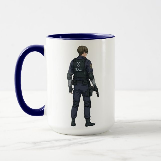 leon kennedy tasse (Links)