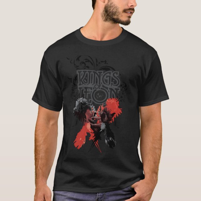 Leon leicht T-Shirt (Vorderseite)