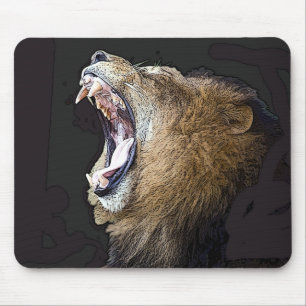 Leon Mousepad