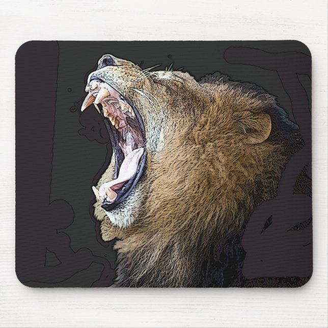 Leon Mousepad (Vorne)