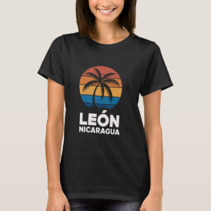 León Nicaragua T-Shirt