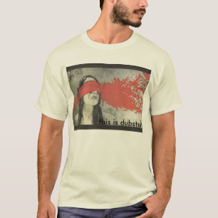 Leon pic 1 001, dieses ist dubsteP T-Shirt