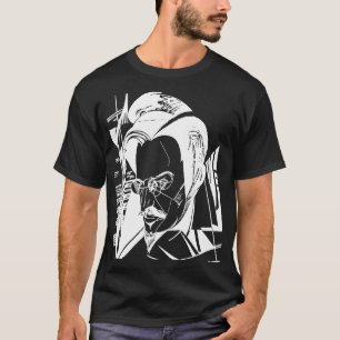 Leon Trotsky-Portrait T-Shirt
