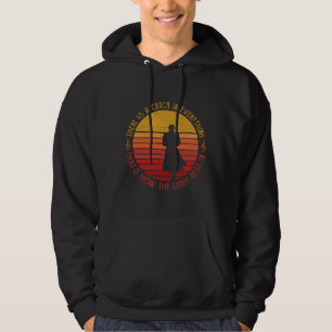Leonard Cohen In allem gibt es ein Crack Hoodie