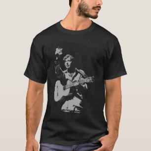 Leonard Cohen Retro-Poster T-Shirt