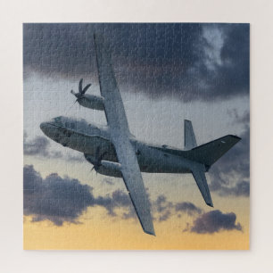 Leonardo C-27J Spartan