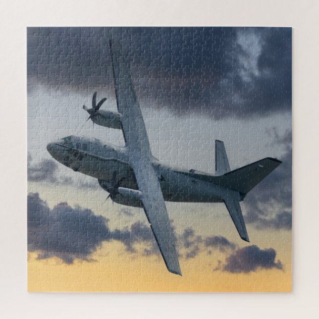 Leonardo C-27J Spartan (Vertikal)