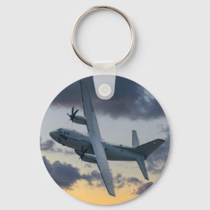 Leonardo C-27J Spartan Schlüsselanhänger