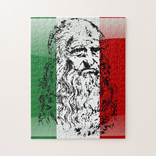 Leonardo da Vinci (Vertikal)