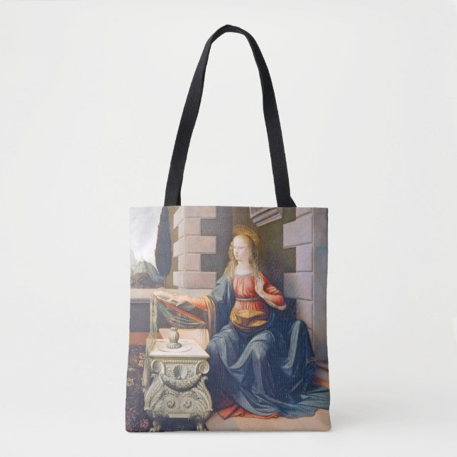 Leonardo da Vinci, 1472-1473 Tasche (Vorderseite)